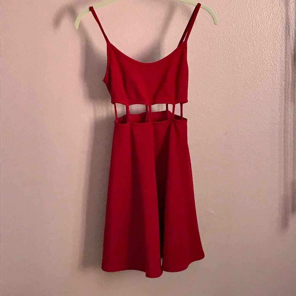 Little Red Dress
